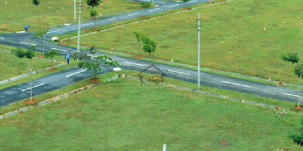 LDA Avenue - G block - Residential Plot For Sale IN LAHORE