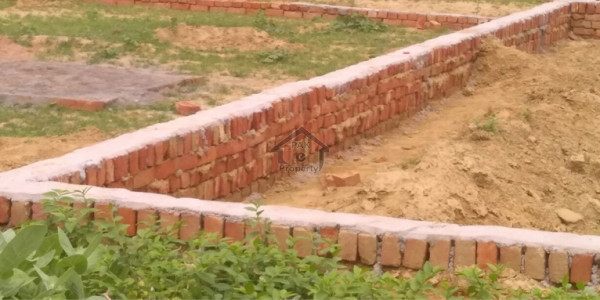 LDA Avenue - Kanal plot - For Sale IN LAHORE