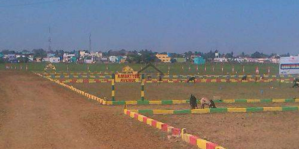 Bahria Nasheman - 8 Marla Hot plot for sale