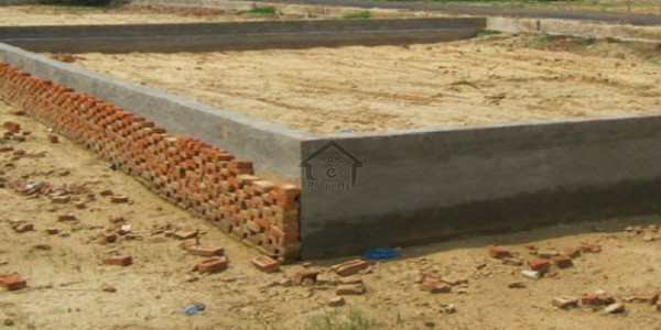 Al Jalil Garden - Plot For Sale In C Block IN LAHORE