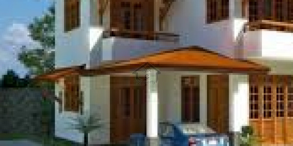 Safari Garden Housing Scheme- 5 Marla Home On Installment