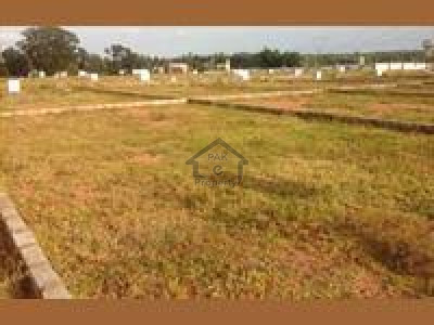Lahore Garden Housing Scheme - Corner Plot # 148 In Block D For Sale IN LAHORE