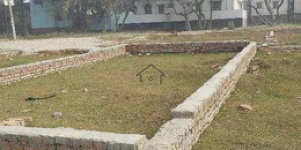 DHA - 1 Kanal Residential Plot Is Available For Sale