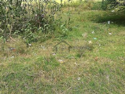 DHA - One Kanal Facing Park Plot No. N-1143 For Sale