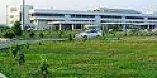 DHA - One Kanal Residential Corner Plot No. P-747 For Sale