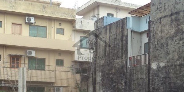 Beautiful Plot Available For Sale In G-14/4 Prime Location