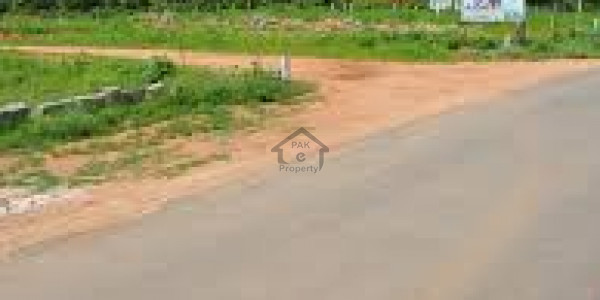 DHA -1 Kanal  Residential Plot Is Available For Sale