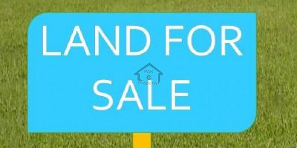 DHA - 1 Kanal Residential Plot Is Available For Sale