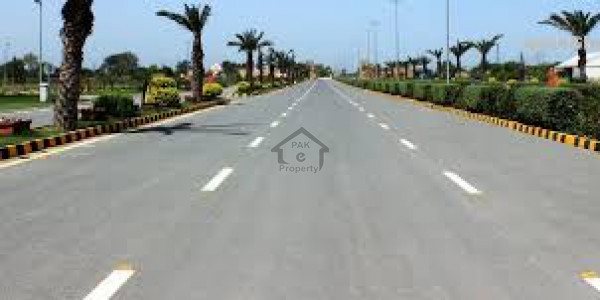 DHA 9 Town - Block E - Commercial Plot For Sale IN DHA Defence, Lahore