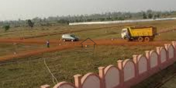 DHA - 1 Kanal Residential Plot Is Available For Sale