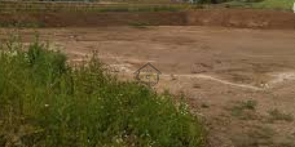 Elite Town - Block D - Residential Plot Is Available For Sale IN Elite Town, Lahore