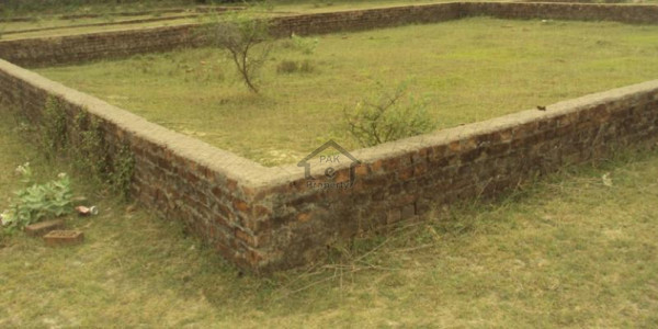 Elite Town - Block E - Residential Plot Is Available For Sale IN Elite Town, Lahore