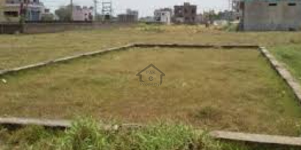 Khayaban-e-Amin - Block C - Residential Plot Is Available For Sale IN  Khayaban-e-Amin, Lahore