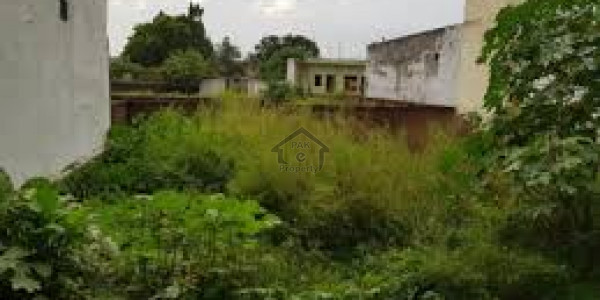 Khayaban-e-Amin - 5 Marla Plot In C Block IN LAHORE