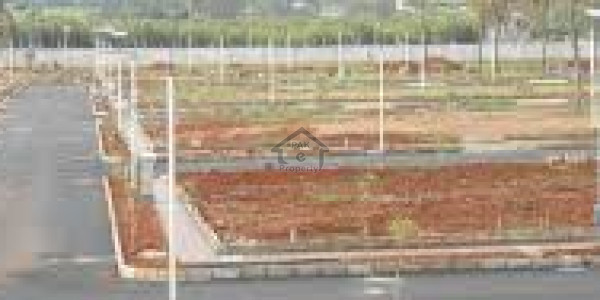 Palm City, Ferozepur Road - 7 Marla Corner Plot IN LAHORE