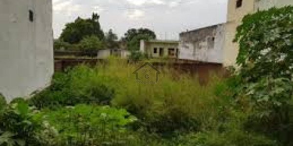 Grand Avenues Housing Scheme - 5 Marla A Block Possession Plot  IN LAHORE