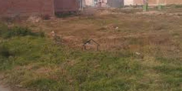 OPF Housing Scheme - Residential Plot Is Available For Sale IN LAHORE