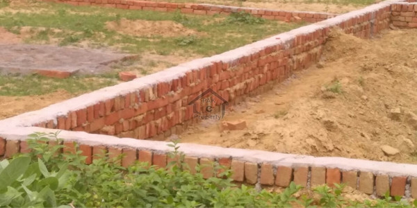 OPF Housing Scheme - Block C - Residential Plot Is Available For Sale IN LAHORE