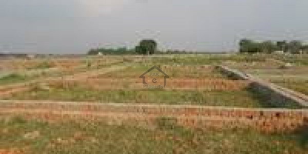 OPF Housing Scheme - Residential Plot Is Available For Sale IN LAHORE