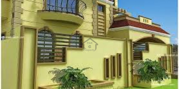 Lalazar - Double Storey House Is Available For Sale IN LAHORE