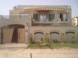 Al-Hafiz Town - Double Storey Corner House Is Available For Sale IN LAHORE