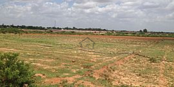 Barki Road, Cantt - 16 Kanal Plot For Farmhouse Cheap Price IN LAHORE