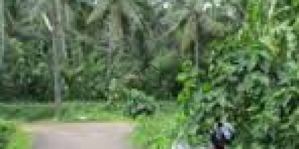 Canal Bank Housing Scheme - 5 Marla  Residential Plot Is Available For Sale