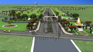 1 Kanal Plot at nice Location in Reasonable price