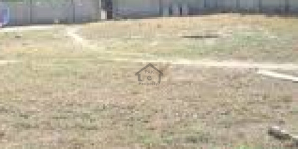 DHA Phase 7- 1 Kanal plot for sale