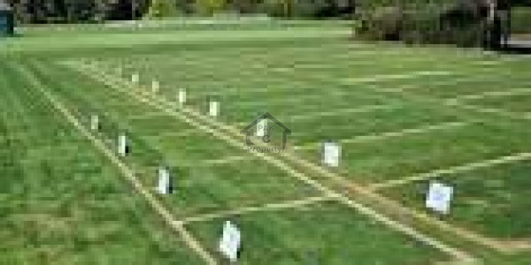 DHA -One Kanal Plot File For Sale In Dha