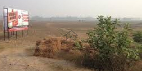 DHA -1 Kanal offers Main Boulevard facing plot for sale