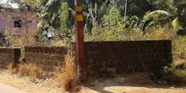 DHA Phase 8 -One Kanal Plot For Sale