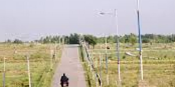 Bukhari offer 5 marla plot for sale