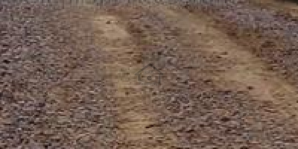 Paragon City - 8 Marla Commercial Plot For Sale