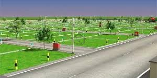 DHA Phase 8 - Block T - Residential Plot For Sale IN DHA Defence, Lahore
