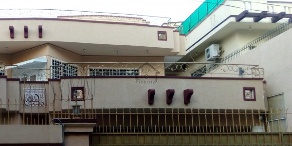 Outclass Fully Renovated House For Sale in F-8