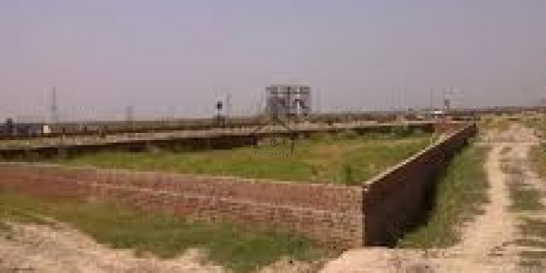 AWT Phase 2 - Block D - Residential Plot Is Available For Sale IN LAHORE