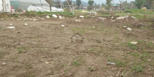 Canal Bank Housing Scheme - 5 Marla Residential Plot Is Available For Sale