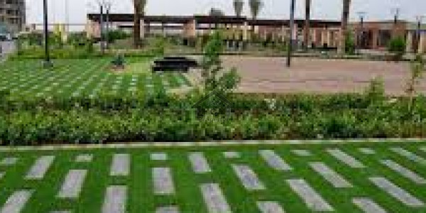 Harbanspura Road-6 Marla Corner Residential Plot Is Available For Sale