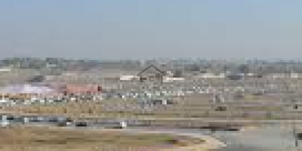 Gulshan-e-Yaseen Housing Society-1.2 Kanal  Corner Residential Plot Is Available For Sale