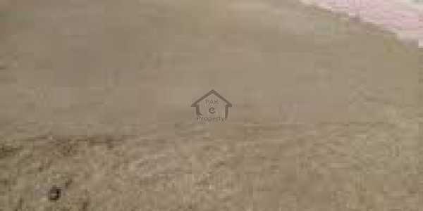 Canal Bank Housing Scheme - Canal Bank Housing SchemeResidential Plot Is Available For Sale