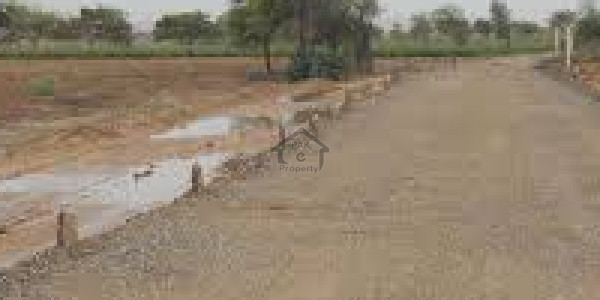 Tajpura -5 Marla  Corner Commercial Plot Is Available For Sale