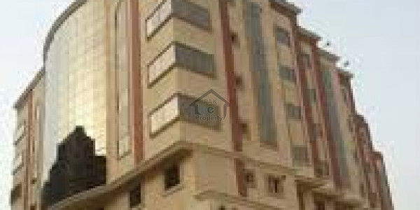 Medical Housing Scheme Phase 1 - 8 Marla Commercial Plaza for Sale IN LAHORE