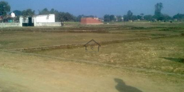 Tajpura- 3 Marla Residential Plot Is Available For Sale