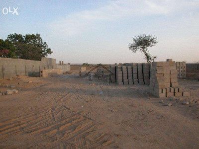 Harbanspura - 4 Marla Corner Plot Is Available For Sale