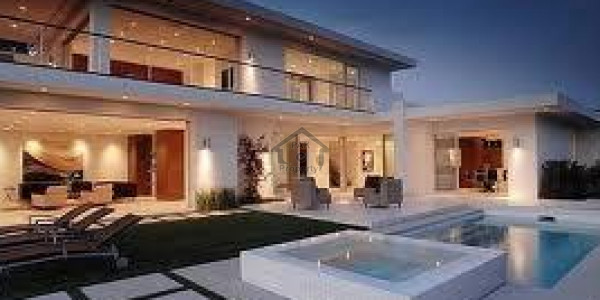 Bahria Town Phase 4 - Brand New 1 Kanal House For Sale IN Bahria Town Rawalpindi