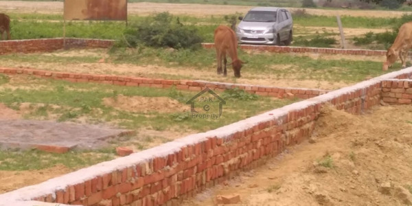 Bahria Greens - Overseas Enclave - Sector 5 - 1 Kanal Residential Plot For Sale  IN Overseas Enclave