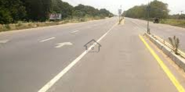 Bahria Town - Civic Centre - Commercial Plot For Sale IN Bahria Town Rawalpindi