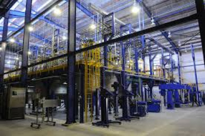 GT Road - 32 Kanal Factory For Sale  IN Sahiwal