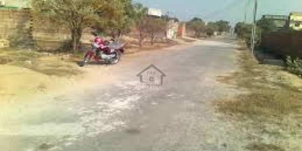 DHA 11 Rahbar Phase 1 - Block D - 1 Kanal Residential Plot For Sale IN DHA 11 Rahbar, Lahore